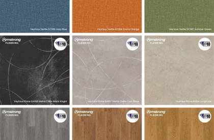 Sàn Nhựa Đạt Chuẩn Quốc Tế Armstrong: Tổng Hợp Các Tiêu Chuẩn Mỹ